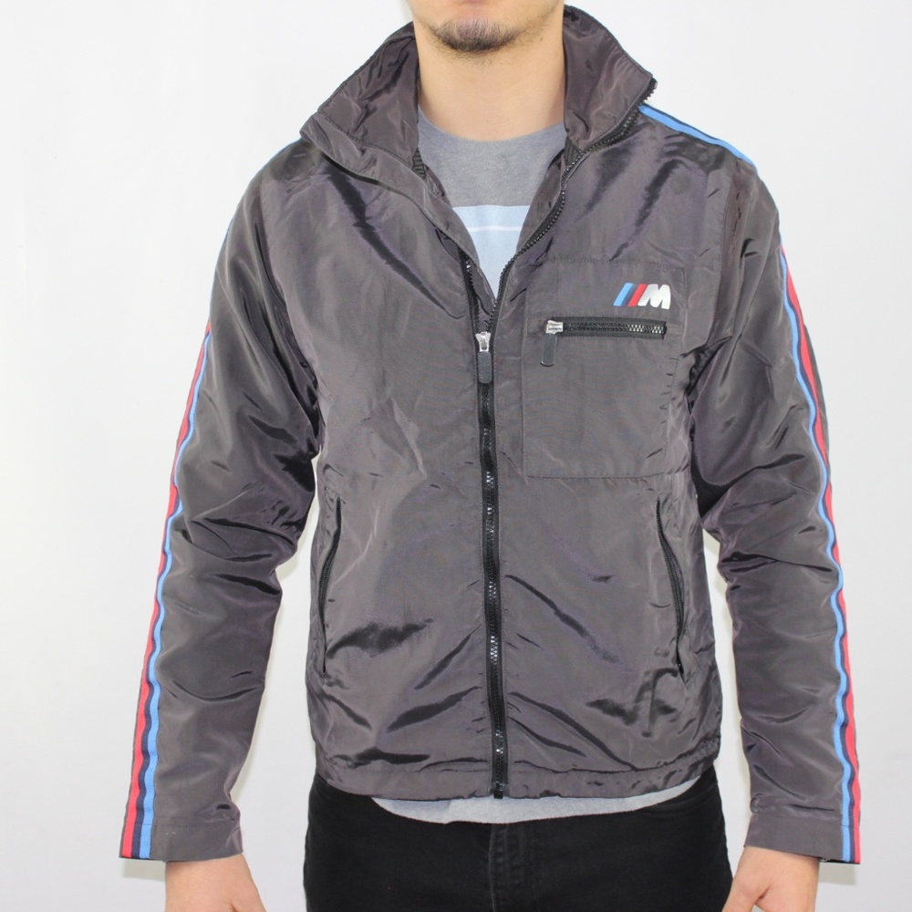 Gently Used BMW Racing Jacket